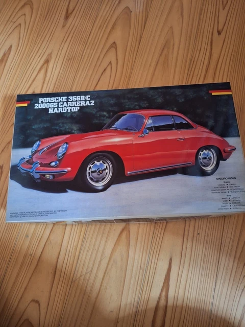 Porsche 911 Carrera RSR Turbo Le Mans 1974 #22 1/24 - Fujimi | Car