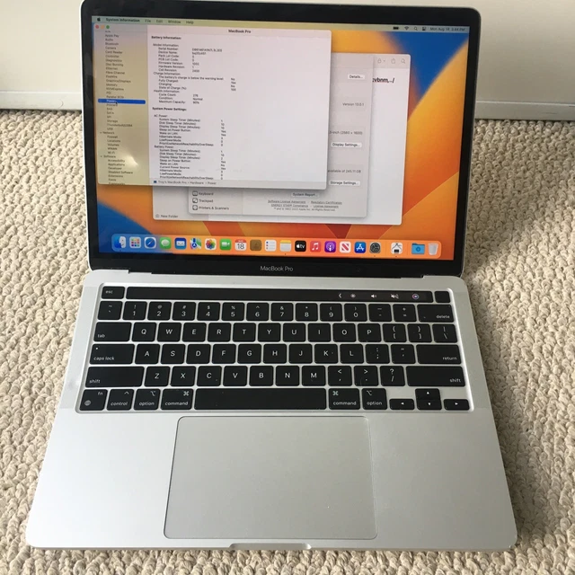 CLKL410/A1276-6/A1278-5/ CLKL410/A1276-6/A1278-5/ Identify your MacBook Pro model