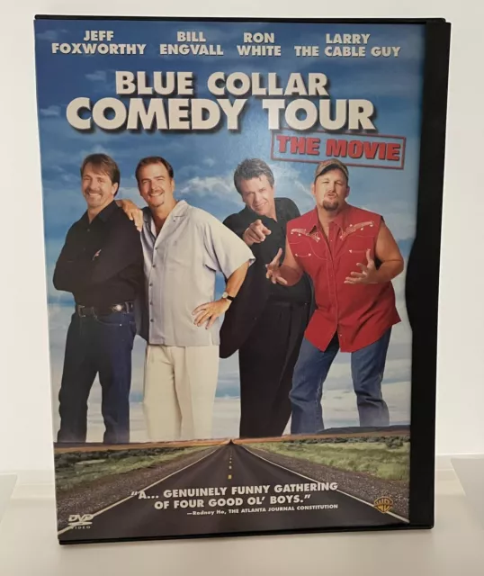 Blue Collar Comedy Tour - The Movie (DVD)