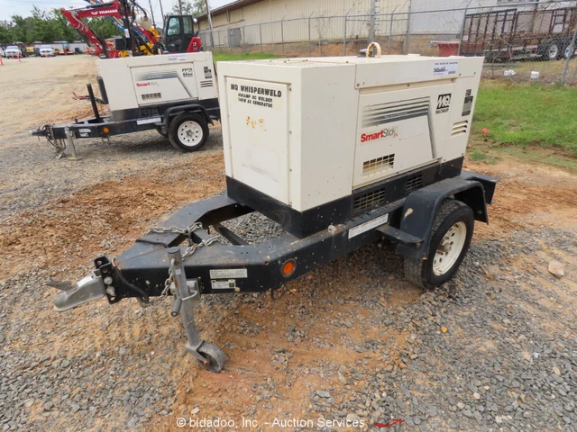 2019 Multiquip DLW400ESA4 400A Towable Welder Generator Kubota Diesel bidadoo 2019 Multiquip DLW400ESA4 400A Towable Welder Generator Kubota Diesel bidadoo