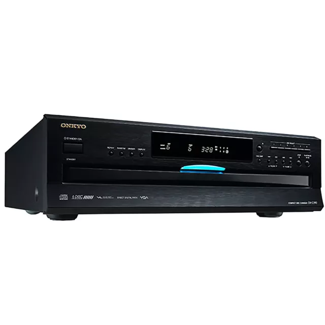 Onkyo DX-C390 6-CD Adaptateur Avec MP3 CD Playback B-Stock