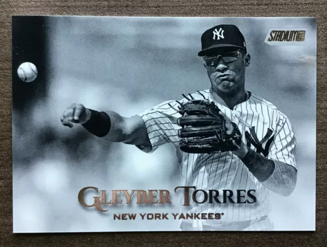 2019 Topps Stadium Club Black and White Base Card Parallel SP ~ Pick your Card