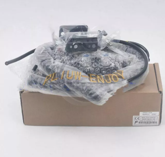 1PC New Future EHDW-BA4S-IM Manual Pulse Generator For CNC PLC Handwheel