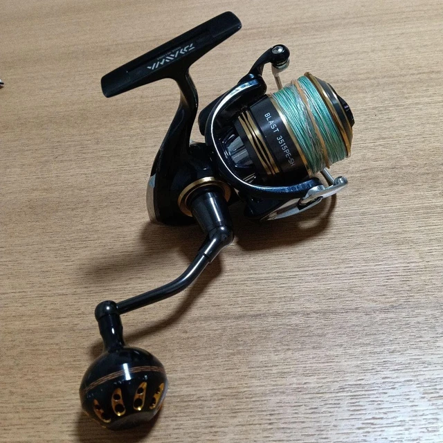 DAIWA BLAST 3515PE-SH $192.91 - PicClick CA