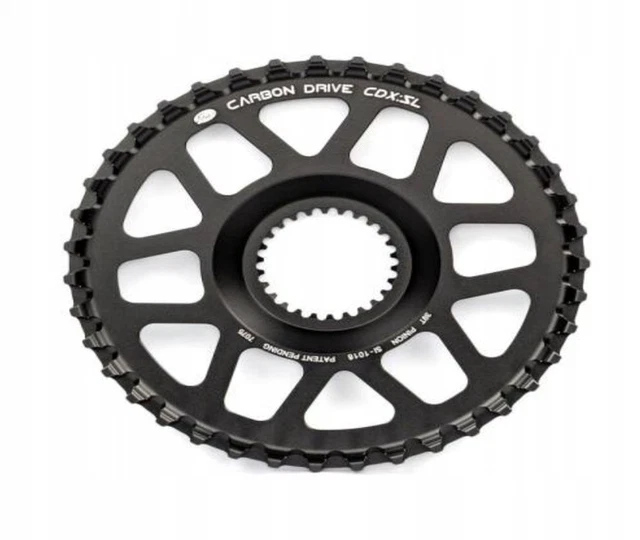 PIGNON AVANT GATES Carbon Drive CDX 26T - compatible Bosch Gen 2 EUR 42,58 - FR