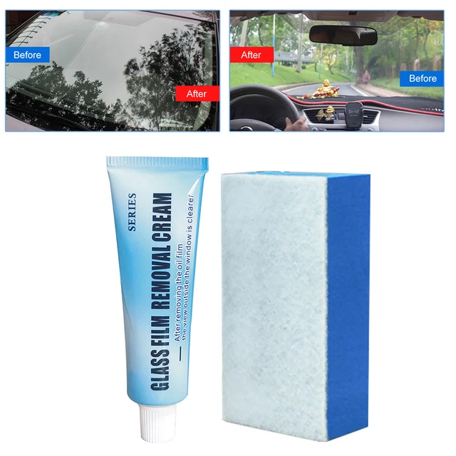 20 g Lavatrice per vetrina ecologica auto detergente parabrezza uso domestico