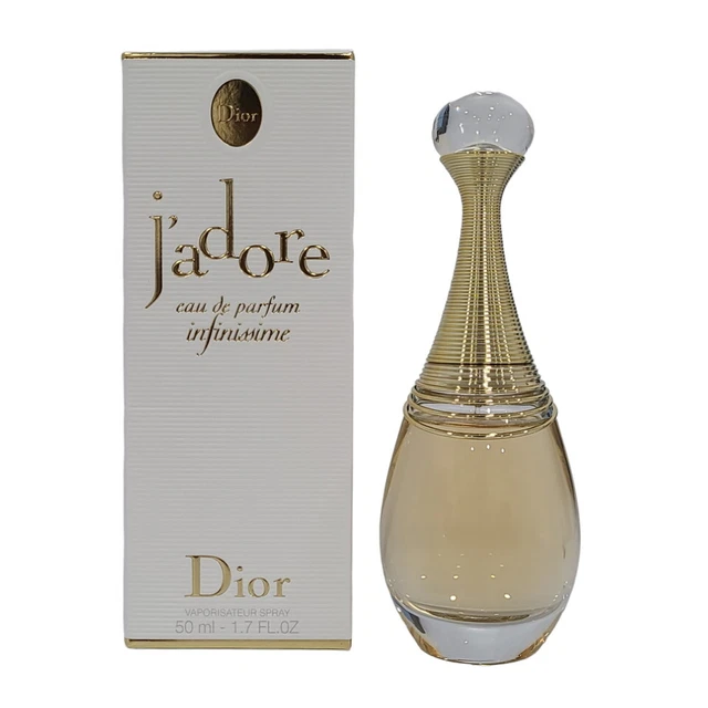 DIOR J'ADORE Infinissime Eau de Parfum 1.7 oz/ 50 ml Spray Women