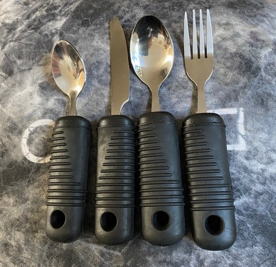 F-blue 1 Paio Acciaio Inossidabile Solido Lunghi 36 Centimetri Bacchette Bacchette Cucina Bacchette riutilizzabili Handheld Cucina Antiscivolo Cucina Utensili 