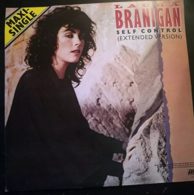 Laura Branigan - Self Control *Anno1984 - -Disco Vinile 33 Giri* N.178 2