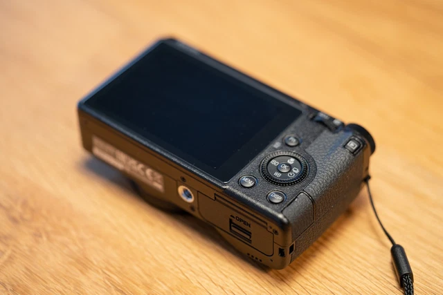 Ricoh GR IIIx Compact Digital Camera - Barely Used!!! 4