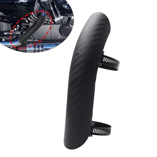 Heat Shields & Wraps, Exhaust & Emission Systems, Motorcycle