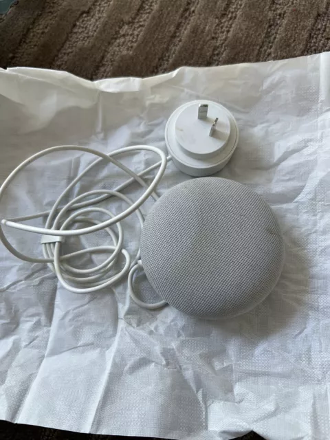 Google Home Nest Mini, GUC