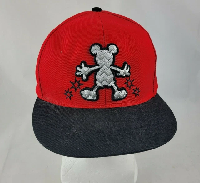 Disney Parks Mikey Mouse 1928 Adult Snap Back Hat