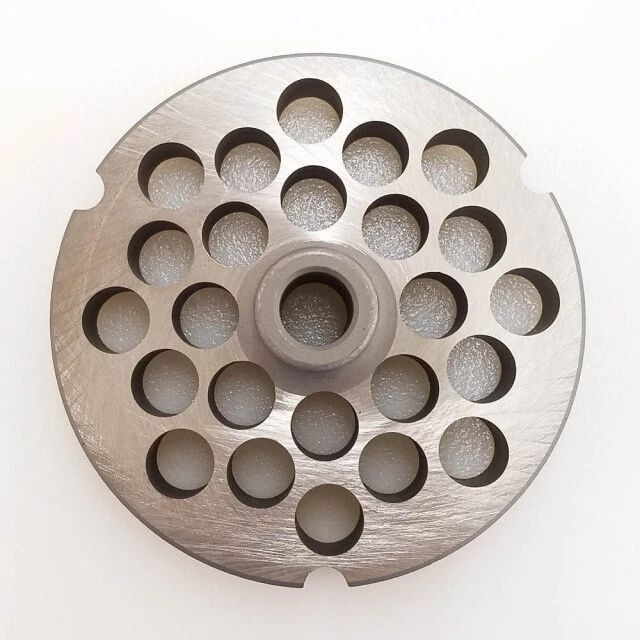 COLTELLO TRITACARNE MOD. 32 INOX SALDOBRASATO TIPO HOBART DUE TAGLI - Foto 8