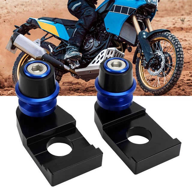 Bloc direction pour Yamaha 125 Ténéré - BLG main image 0