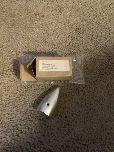 Grimes/ Whalen Nav Light Shield
