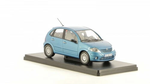 Collection Citroën 1/24 N°32 – C3 Et La Lumière – Neuf Avec Fascicule