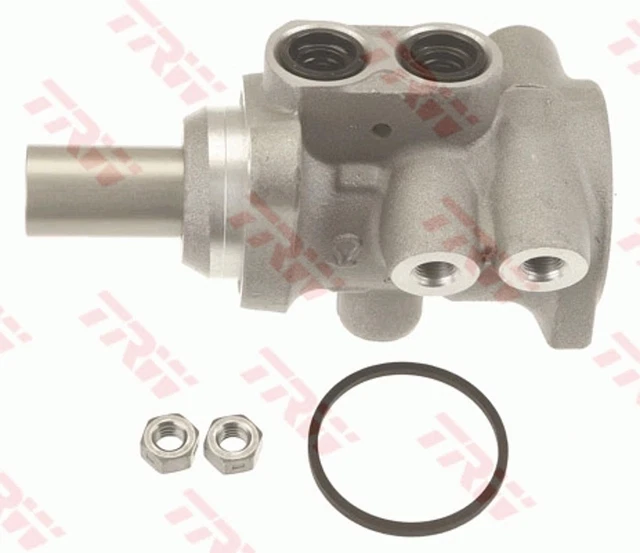 Cilindro freno principale TRW PMH962 M10x1 per PEUGEOT 206 2A CC 2D SW 2E GPL 16V HDi