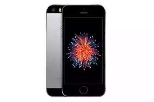 AppIe iPhone SE 2016 16 GB 32 GB 64 GB 128 GB Spacegrey Weiß Silber Smartphone