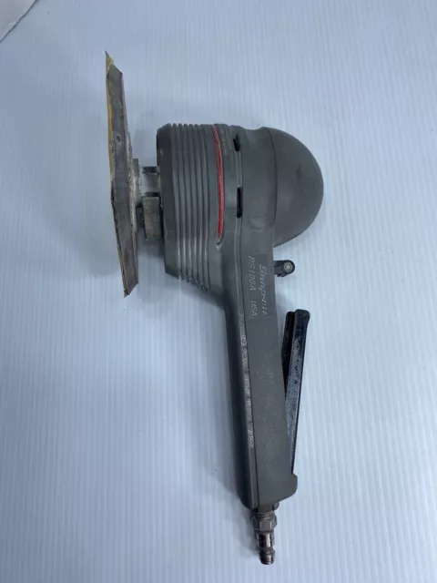 Lijadora de aire de velocidad ajustable Snap-On PS100A EE. UU. 6"" 4,1 Air Max 9000 rpm