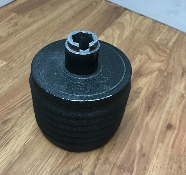 GENUINE MOMO STEERING wheel hub boss kit MC4522. Ford Fiesta MK2 inc