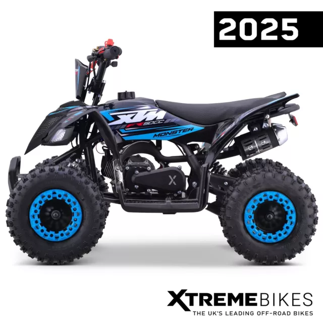 Xtm monster mini quad hotsell