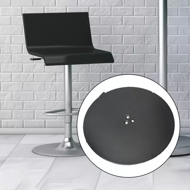 Bar Stool Disc Premium High Performance Chair Accessories Round Bottom Plate