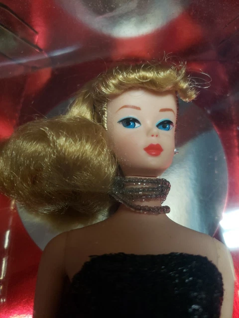 Solo in the Spotlight Barbie Doll Reproduction 1995 Mattel #13534