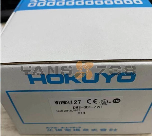 One Hokuyo Dms-Gb1-Z28 Nuovo