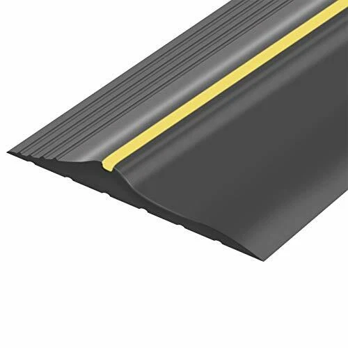 UNIVERSAL GARAGE DOOR Bottom Threshold Seal Strip Diy Weather Stripping