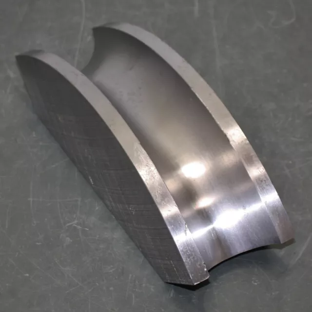 METALpro 2" Pipe Bending Die MP9015A, Tube, Steel, for Set 971720 / MP9000