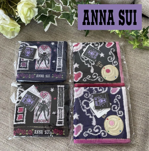 Anna Sui Anna-Sui Sailor Moon Collaboration Towel Handkerchief Sheets