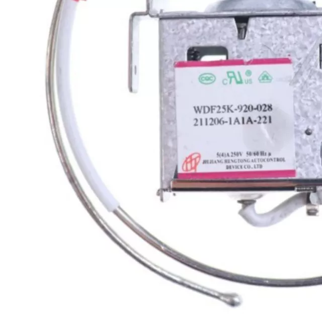 WDF25K-920-028 SCHWAN KÜHLSCHRANK Gefrierschrank Kühlschrank Thermostat ...
