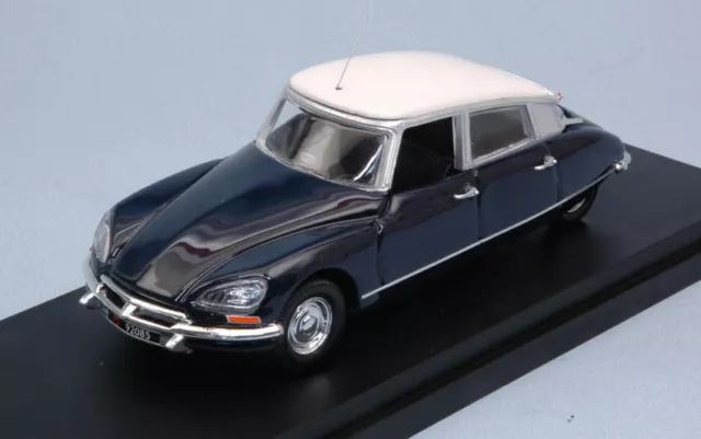 Miniature voiture auto 1:43 rio Citroen DS 21 Grassini Personal diecast DS21