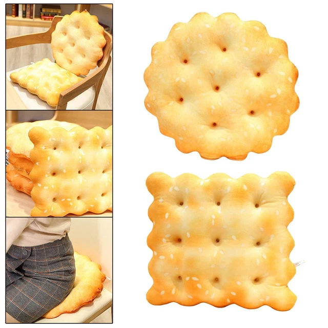 Coussin de chaise en peluche coussin de tabouret coussin de siège doux pour