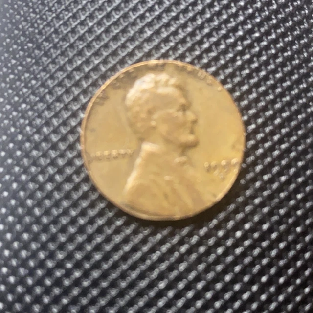 1959 d lincoln wheat penny error