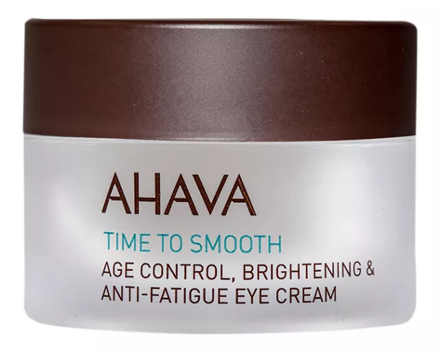 Ahava Age Control Brightening and Anti-Fatigue Eye Cream 0.5 oz. Eye Cream