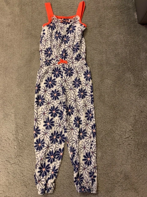 GEORGE BY ASDA girls jumpsuit size 5 6 Years 4.99 PicClick UK