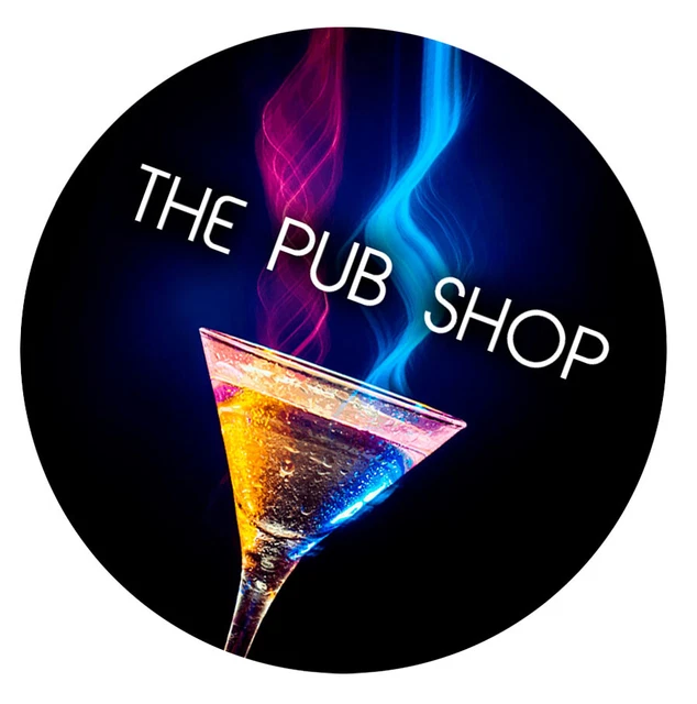 Personalisiert beliebiger Name Bar Untersetzer Bier Zuhause Pub Café Anlass Geschenkidee 90