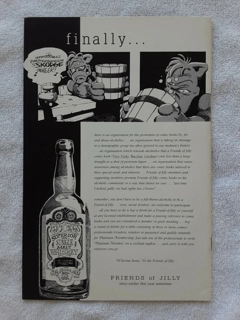 Cerebus #201 (Aardvark-Vanaheim, 12/95) 8.5 Very Fine+ 2