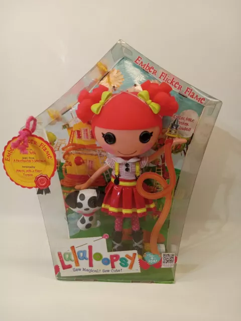 Lalaloopsy firefighter cheap