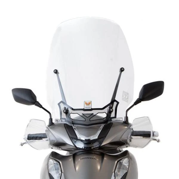 Bulle Transparente Isotta Classic Pour Honda PCX150 2014-2017 - Pièce Neuve Origine Italie