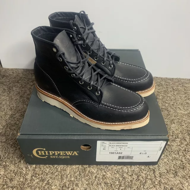 Chippewa boots 25203 sales