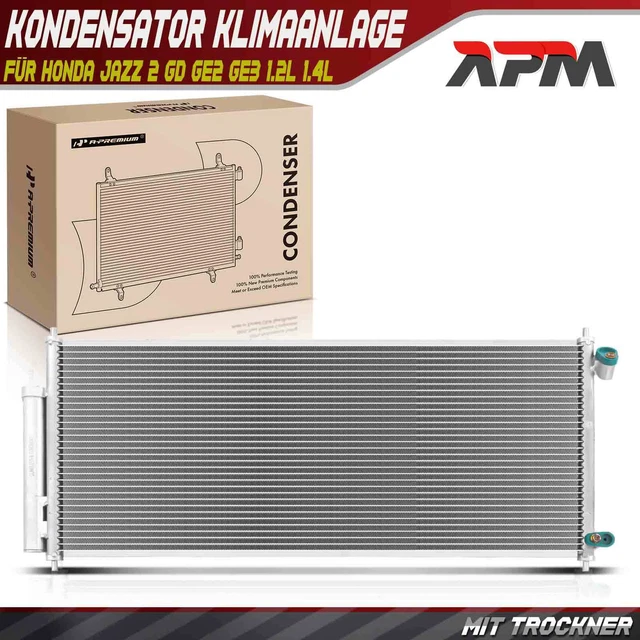 Klima- & Heizungsanlagen Für Ford Fiesta VI 2009 Online Kaufen