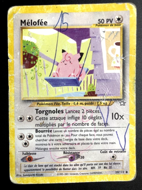 Jeu De 55 Cartes à Collectionner Version Française, Brillantes, Pour Enfants Et Collectionneurs