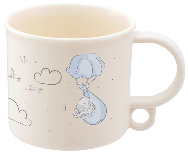 skater antibacterial cup disney dumbo 200ml Dishwasher safe