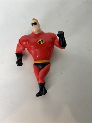 mr incredible mcdonalds toy