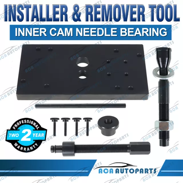 For Harley Davidson Milwaukee 8, M8 Inner Cam Bearing Remover, Installer Tool AU