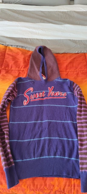 Felpa sweet years hot sale