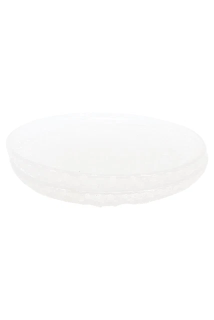 Piatto da torta Rosenthal trasparente Ø 16 cm vetro a fiori